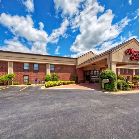 Hampton Inn By Hilton Clarksville Buitenkant foto