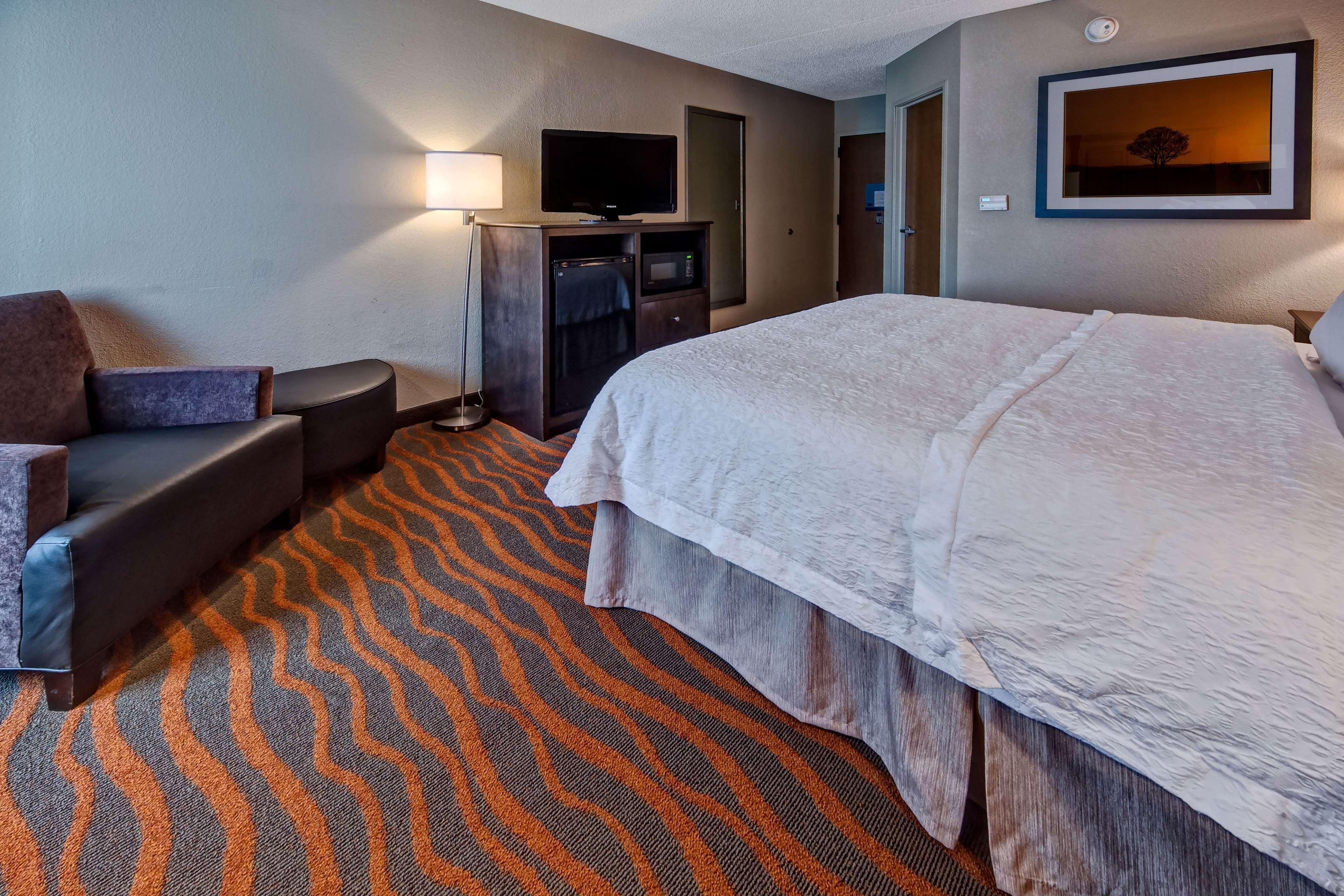 Hampton Inn By Hilton Clarksville Buitenkant foto