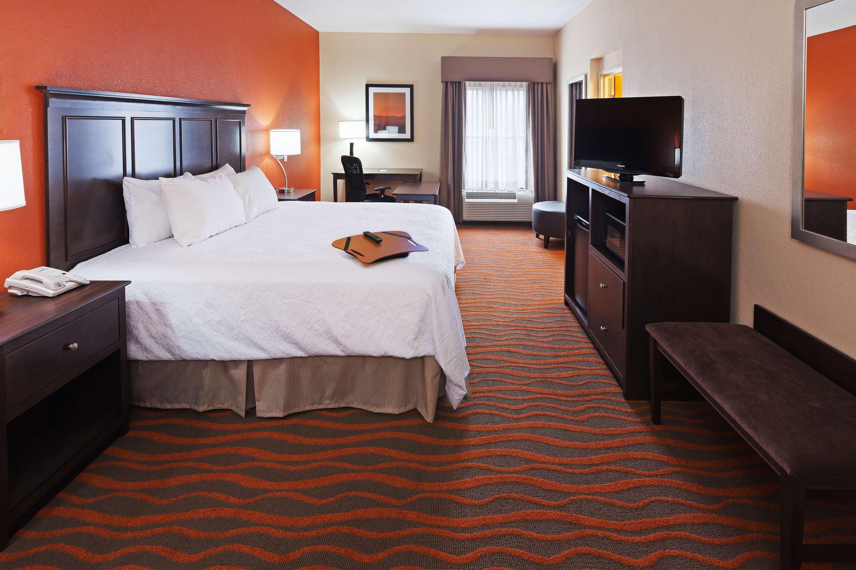 Hampton Inn By Hilton Clarksville Buitenkant foto