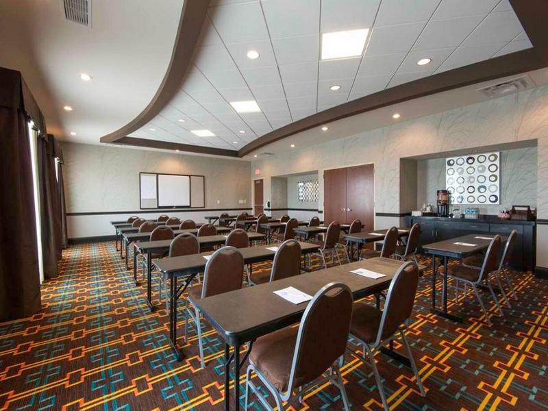 Hampton Inn By Hilton Clarksville Buitenkant foto