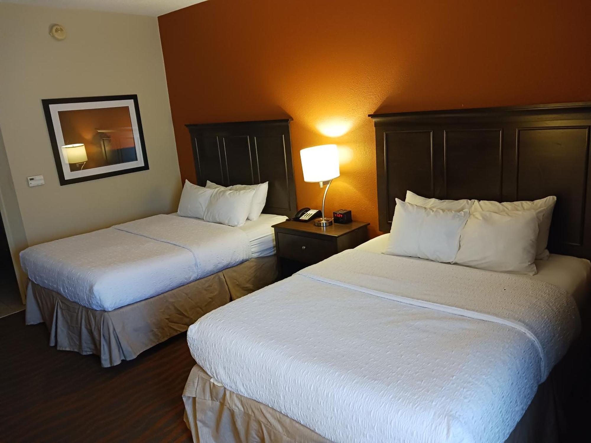 Hampton Inn By Hilton Clarksville Buitenkant foto