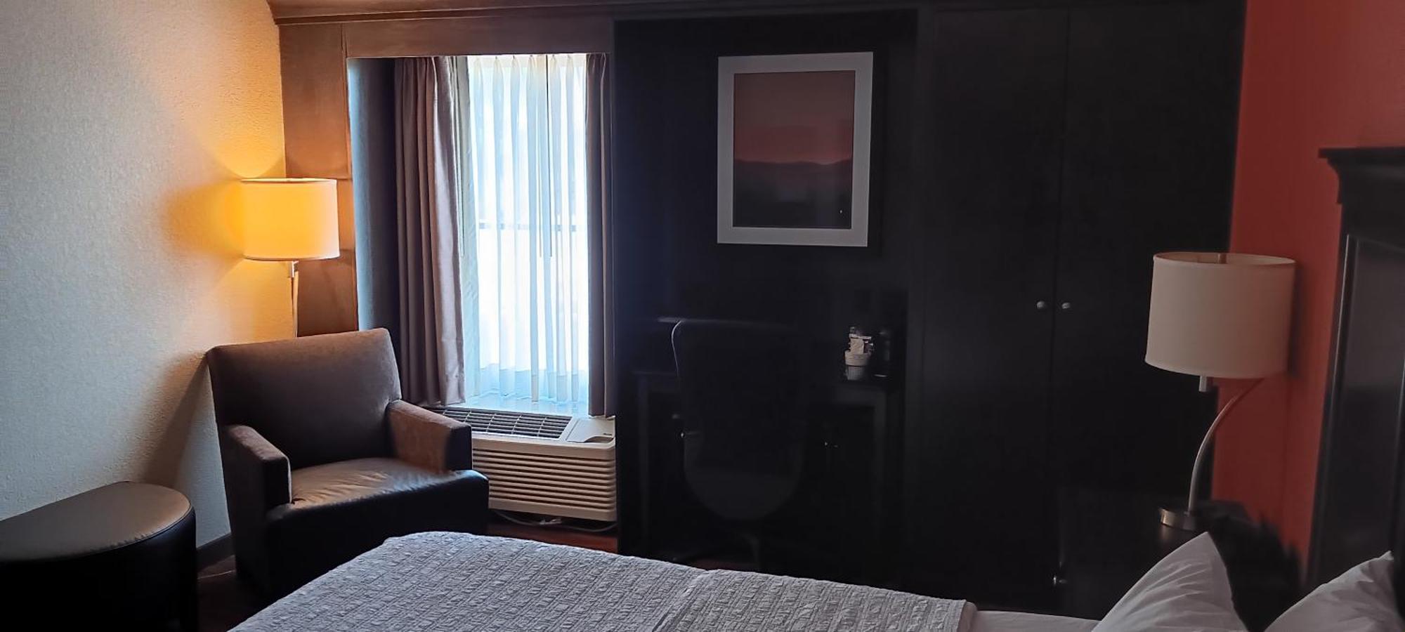 Hampton Inn By Hilton Clarksville Buitenkant foto