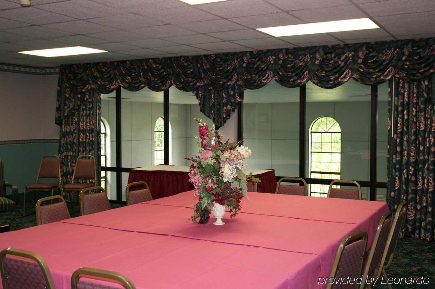 Hampton Inn By Hilton Clarksville Faciliteiten foto