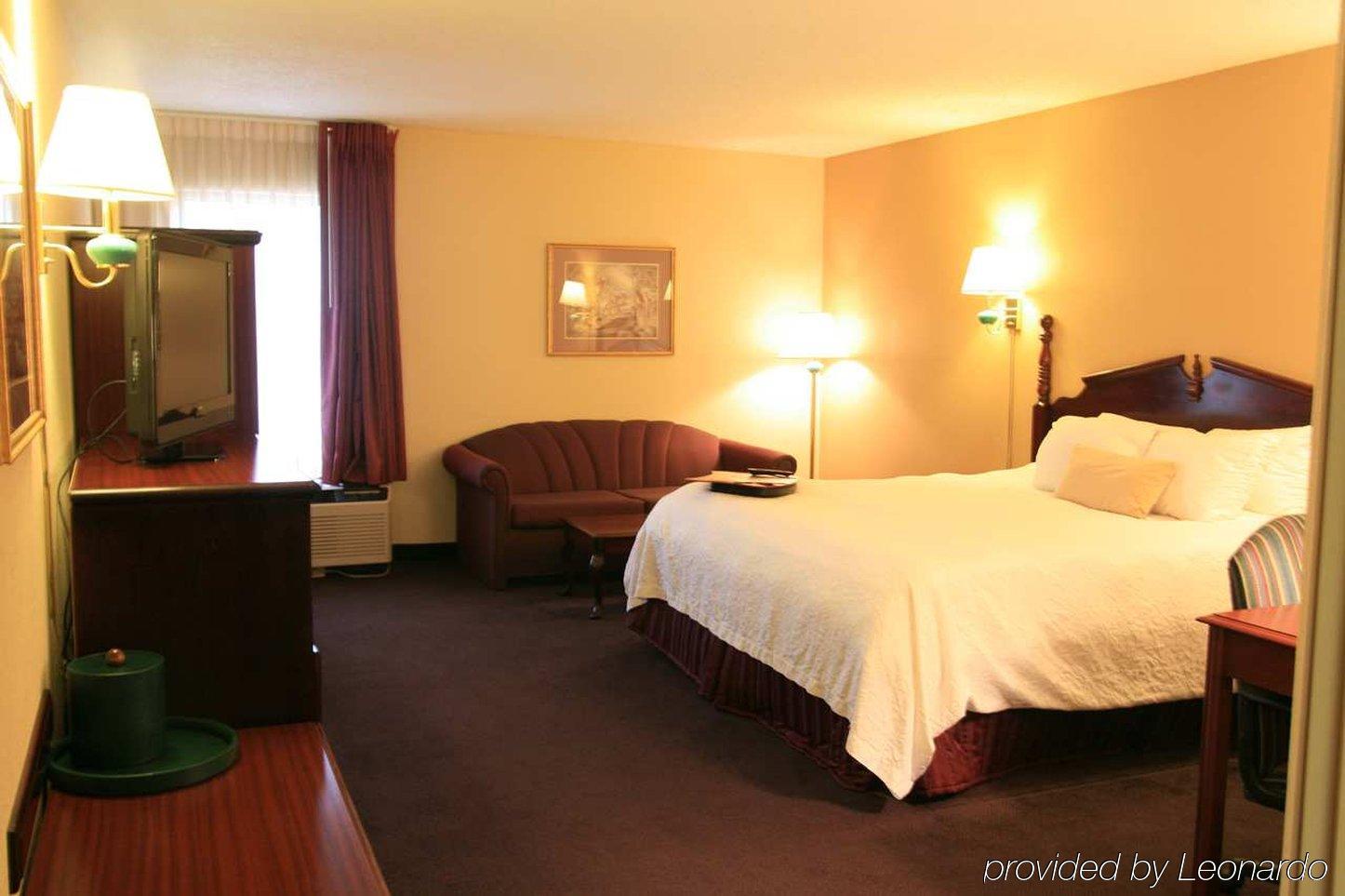 Hampton Inn By Hilton Clarksville Kamer foto