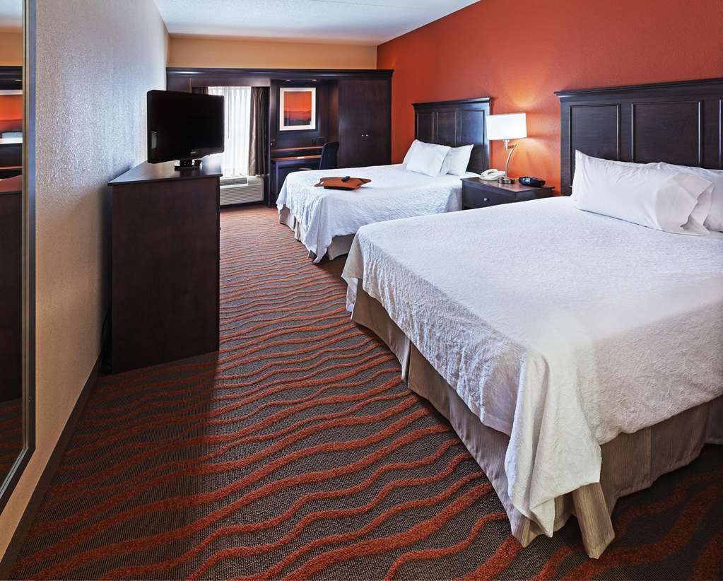 Hampton Inn By Hilton Clarksville Kamer foto