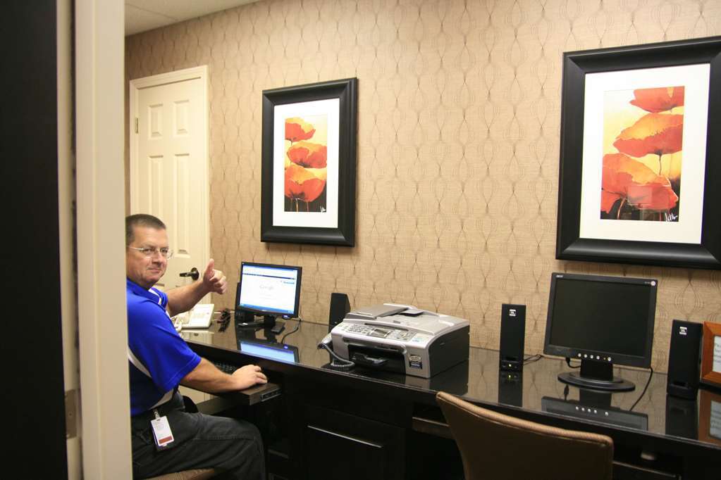 Hampton Inn By Hilton Clarksville Faciliteiten foto